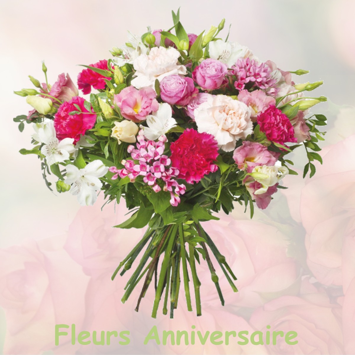 fleurs anniversaire AVRIEUX